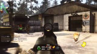 Overflow | Black Ops Quad Feed Montage