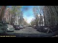 2021-05-06: Москва, ул. Ялтинская - падение дерева на дорогу