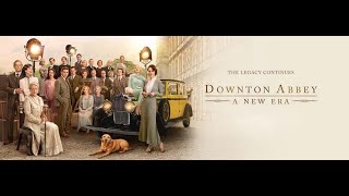 The Oscar Legends Interview Julian Fellowes