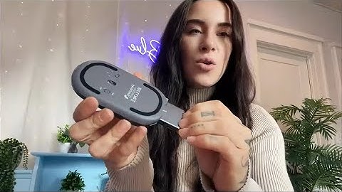 My Best Productivity 2 in 1 HUB Mouse | Travel Mouse