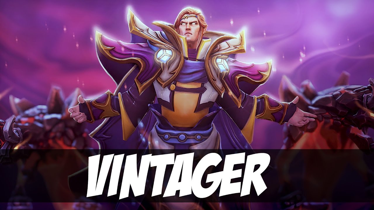 7k Mmr Girl Plays Invoker Vintager Vol 21 Dota 2