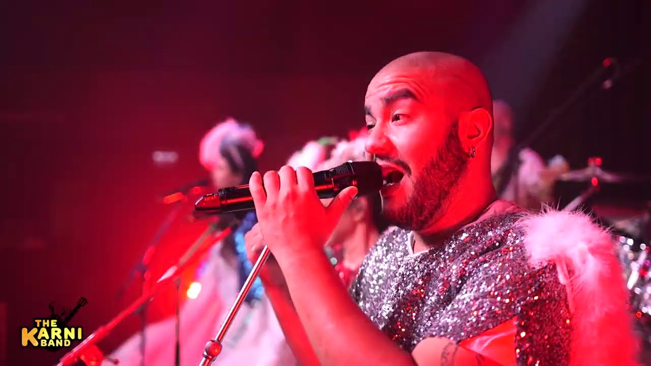 KarniBand - Rasputin (Boney M)