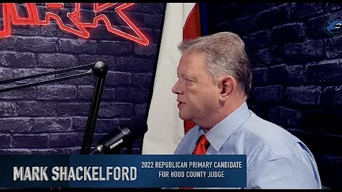 Ep.96: Candidate Interviews: Mark Shackelford Cand...