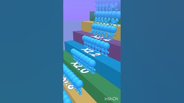 crowd clash Satisfying gameplay Android IOS