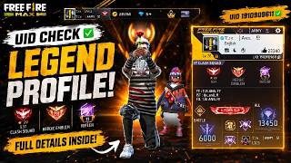 How to Check Free Fire ID Live: Step-by-Step Tutorial [2026 Guide]