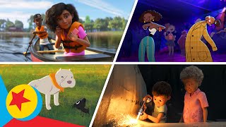 Sparkshorts Directors ‘Pass The Phone’ Challenge | Pixar