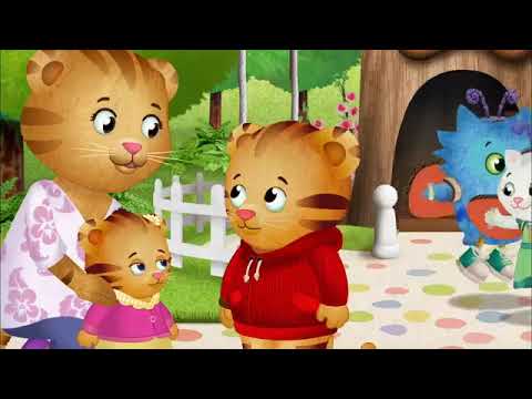 Daniel Feels Two Feelings Clip2 