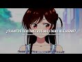 Kanojo, okarishumasu Op - Centimer - the peggies [Letra espa&ntilde;ol &amp; romaji]