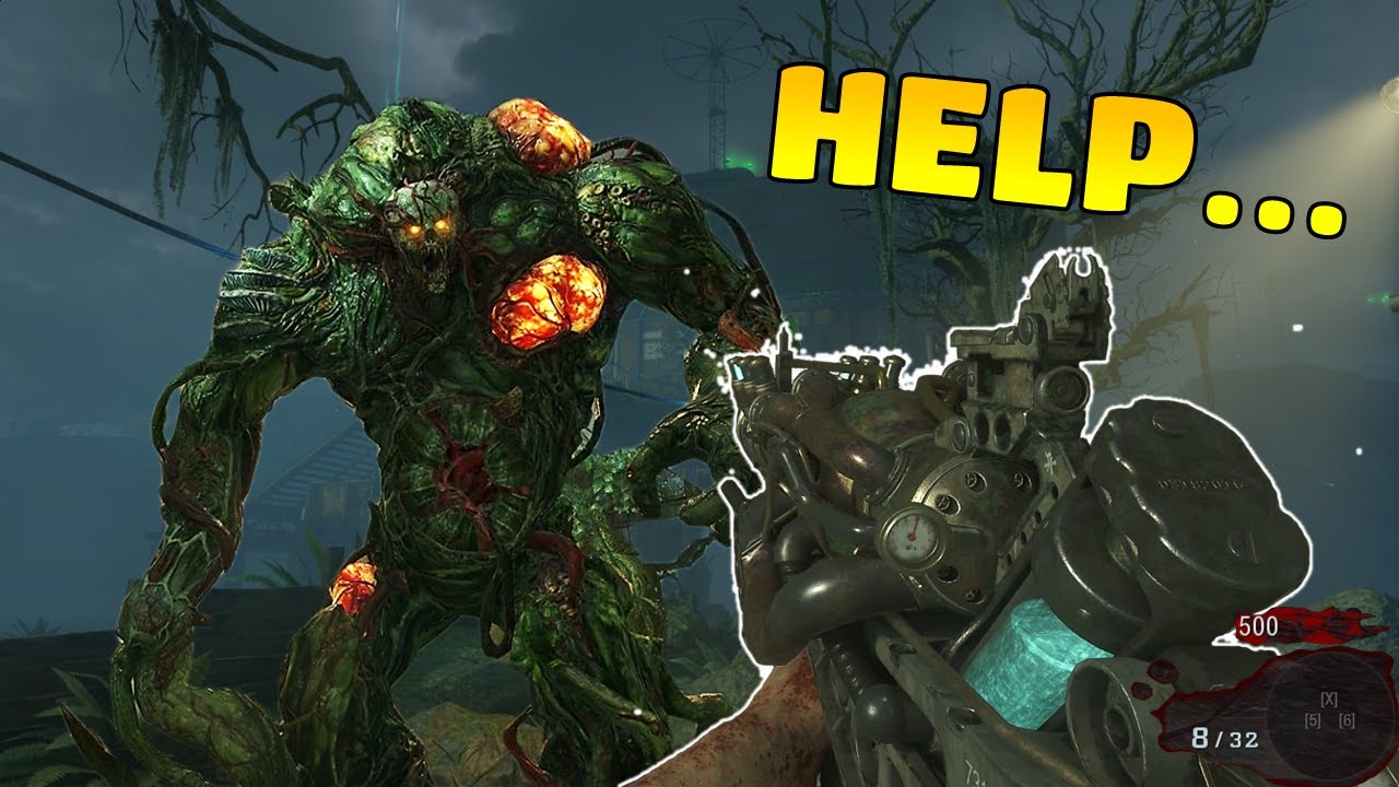 Zetsubou no Shima's EASTER EGG is LONG...