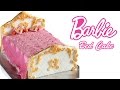 Barbie Bed Cake