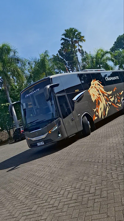model terbaru karoseri morodadi prima pakai chasis mercy OH 1626 L #shorts #bus #morodadiprima
