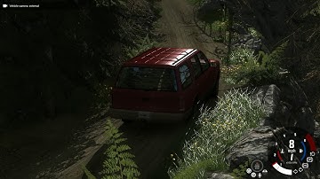 BeamNG drive graphics mod Alternative lighting