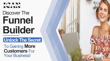Discover The Funnel Builder: Unlock The Secret To Gaining More Customers For Your Business!