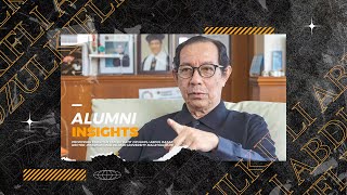Download lagu Alumni Insights | Professor Emeritus Tan Sri Dzulkifli Abdul Razak