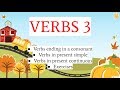 Albanian for beginners (verbs in present indicative - part 3)