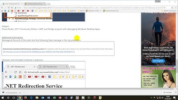 VS Solved: Packaging Incompatible Win32 Bridge Debugging