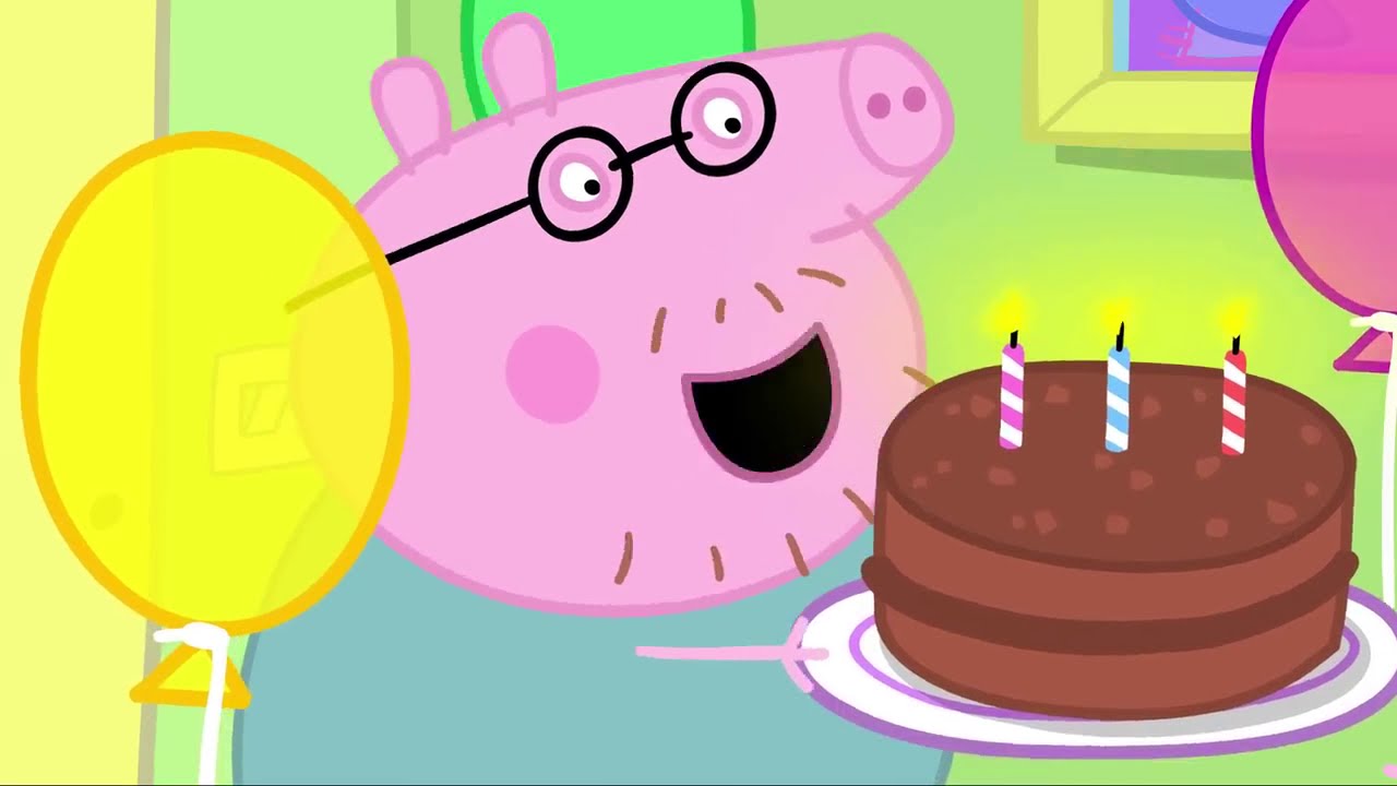 Hd Oficial 48 En Días CerditaLatino Canal 09 Español Episodios CompletosPepa Pig La Peppa Felices 08wvmNn