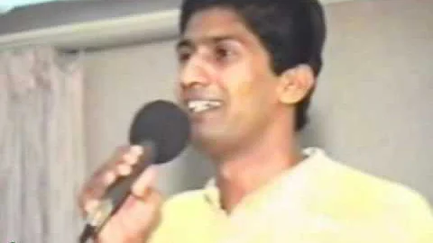 Malayalam Testimony Saji Abraham (Late)