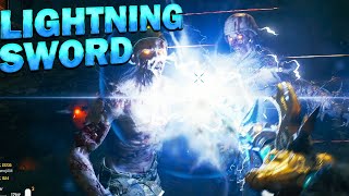 How to Upgrade the Lightning Sword Durendal in Citadelle Des Morts BO6 Zombies