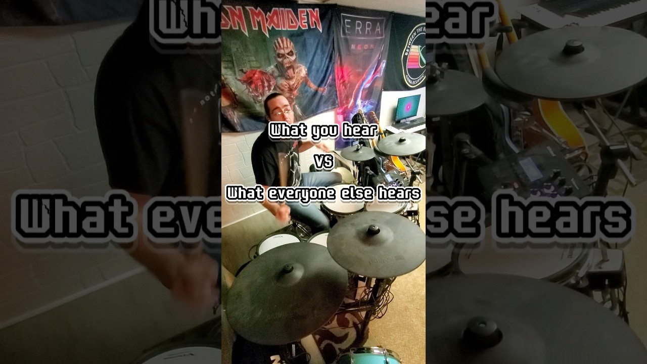 Guarda Electronic Drum Noise... | #edrums #warning #roland su YouTube Guarda Electronic Drum Noise... | #edrums #warning #roland su YouTube