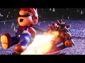 Unreal engine 4  super mario 64  bowser fight  old project