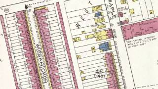 REACH Ambler: Florine Wise - Back Street row homes