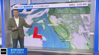 Monday night First Alert weather forecast with Paul Heggen 8/14/23