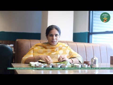 Bisi Bisi Karthika Masam thali