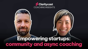 Empowering Startups: Community and Async Coaching, with Susan Liao