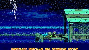 4-10 Distant Dreams on Stormy Seas (Game Over GBA)