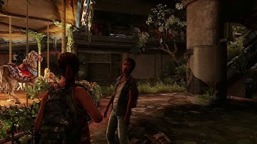 The Last of Us: Left Behind | Chapter 4: Fun and games [SURVIVOR walkthrough]