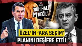 Fuat Uğur Özgür Özel'in Ara Seçim Planını Deşifre Etti: Özel'in İyi Bir Kadrosu Yok! - Medya Kritik
