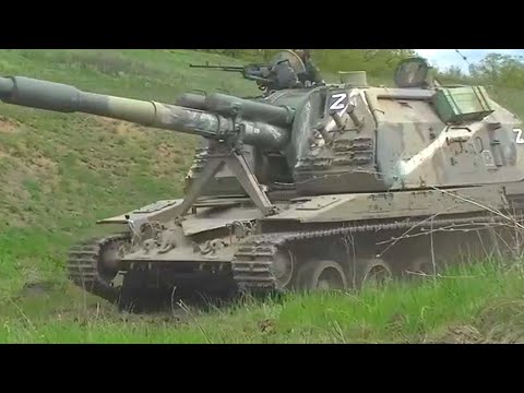 Видео: Модернизиран Msta-M