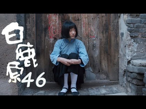 白鹿原 | White Deer 46【DVD版】（張嘉譯、秦海璐、何冰等主演）