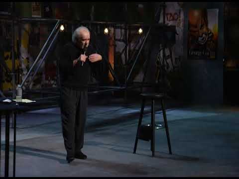George Carlin — People Who Ought To Be Killed