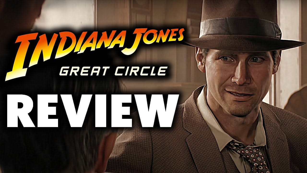 Video till Spelmedier tycker till om Indiana Jones And The Great Circle