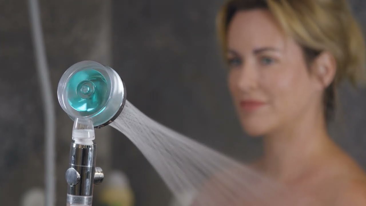Aquadon EcoTornado | Duschen neu erleben mit mehr Wasserdruck & weniger Verbrauch | MediaShop.TV