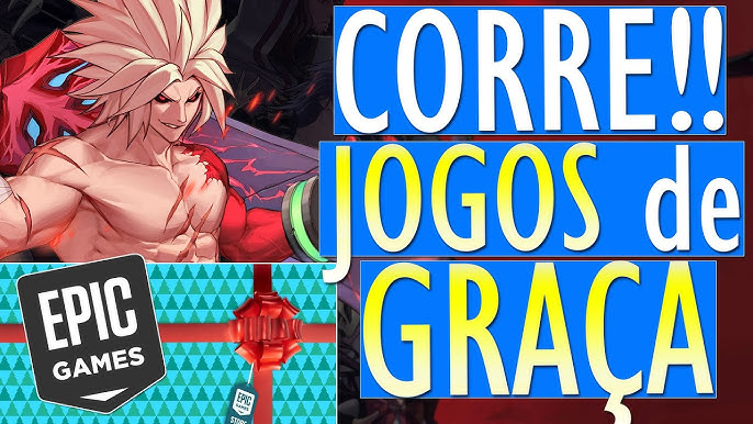 CORRE! JOGOS GRÁTIS para PC na STEAM, UBISOFT e EPIC - TODOS OS JOGOS QUE  VOCÊ PODE RESGATAR e JOGAR 