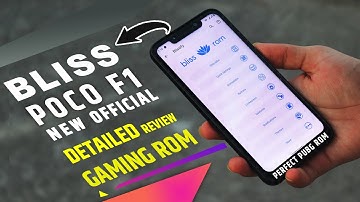 Bliss Rom Android 10 custom Rom Featchers And Installation Process || Detailed  (Hindi)