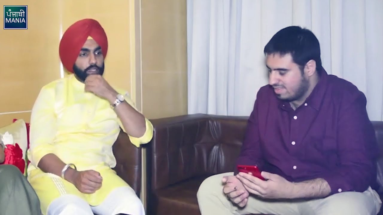 Tod Da-e-Dil by Ammy Virk ft. Mandy Takhar to be India’s First Vertical Music Video | Punjabi Mania