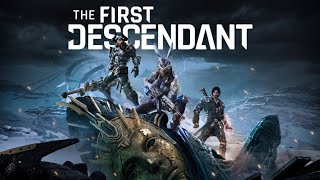 X-Rouge / The First Descendant [4K60FPS - PS5]