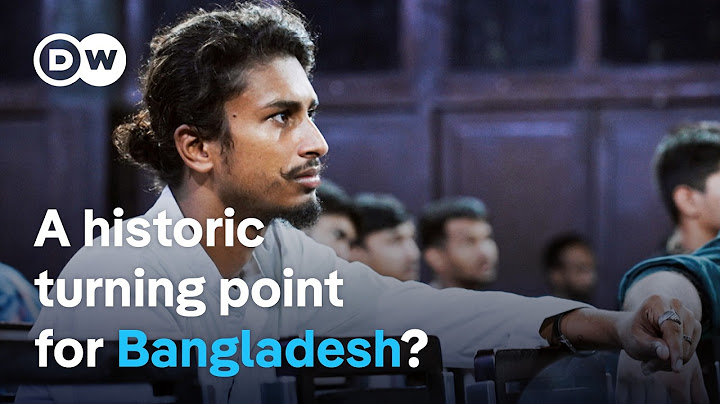 Bangladesh’s Gen Z revolution - How student protests toppled Sheikh Hasina | DW Documentary