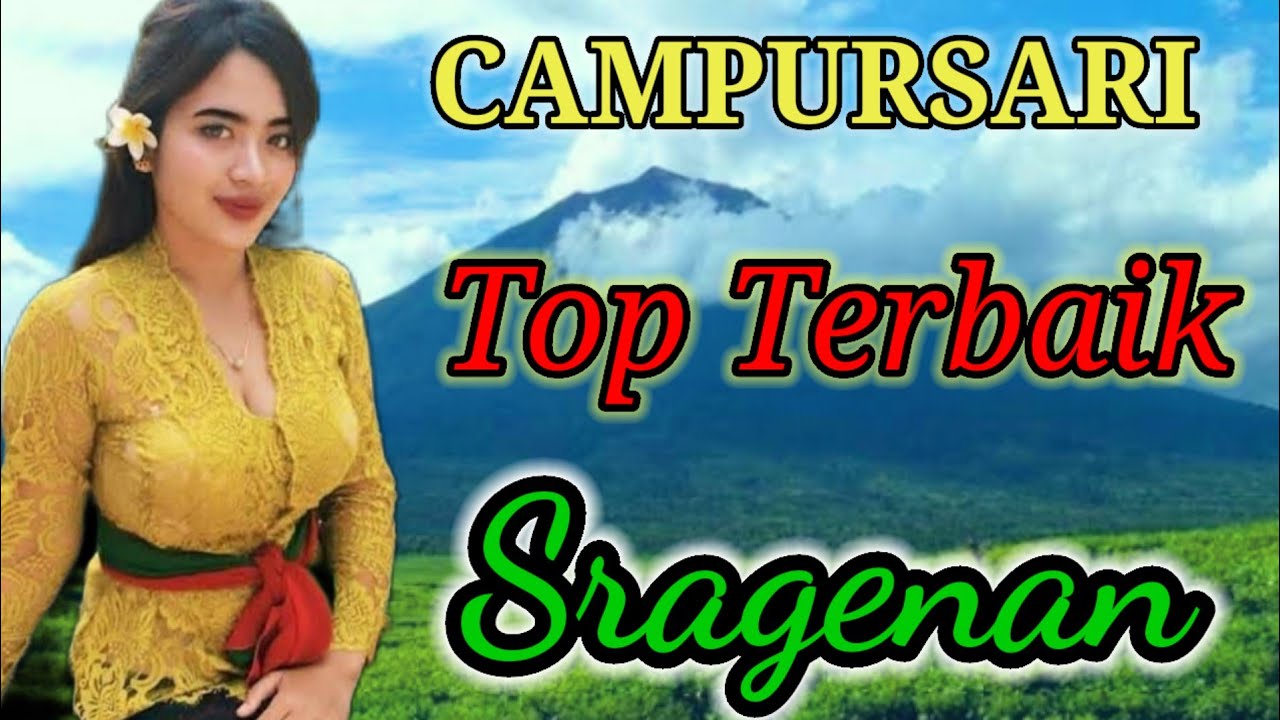 CAMPURSARI COKEK SRAGENAN PALING GAYENG JAMPI SETRES LUR