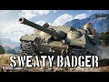 World of Tanks - Sweaty Badger