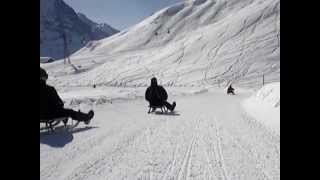 Switzerland Sledging 2013