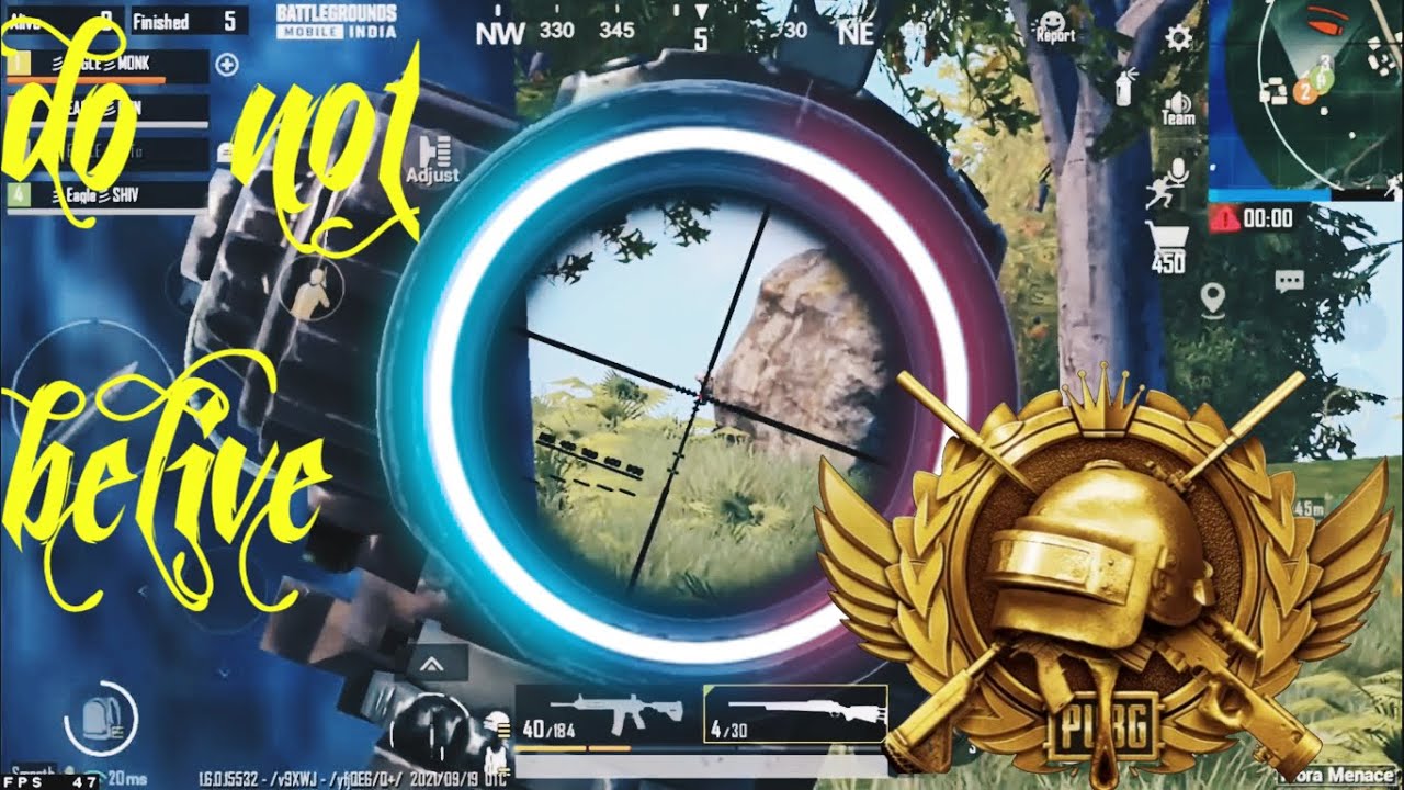 BGMI _ Intense End Zone Fight On Sanhok With 21 Kills #vishalgameon ...