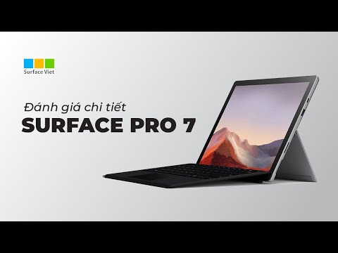 Surface Pro 7 sẽ bị "thay thế" trong năm 2021???