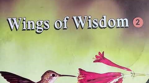 Class - 2 , Subject - Moral Science, Video - 28 , Part - 1, Chapter - 5 : You can win by Mrs Inshu.