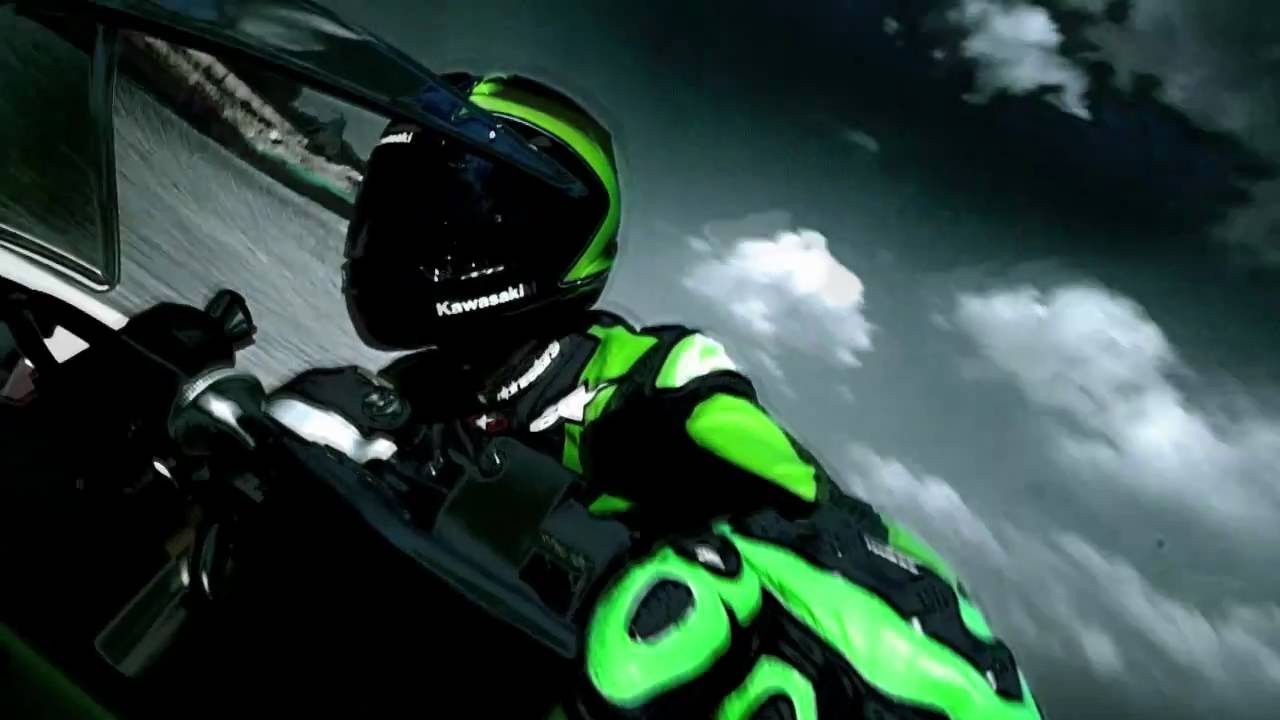Kawasaki Ninja ZX-10R 2011 Official video - YouTube