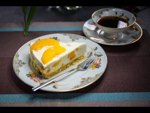 Video: Eine Ungewöhnliche Creme Für Eine Torte Aus Quark Kochen